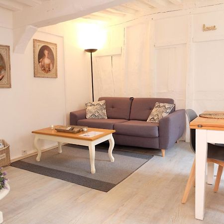 L Hibiscus 2 Apartment Rouen Luaran gambar