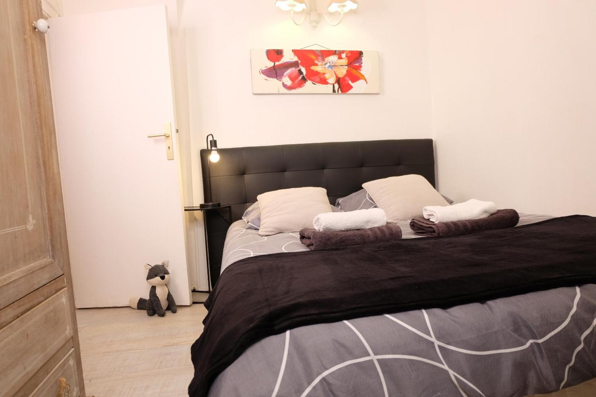 L Hibiscus 2 Apartment Rouen Luaran gambar