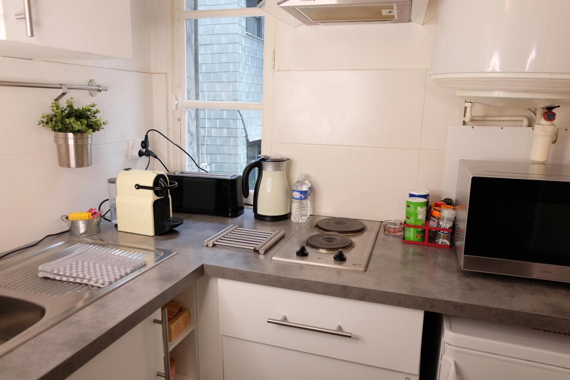 L Hibiscus 2 Apartment Rouen Luaran gambar